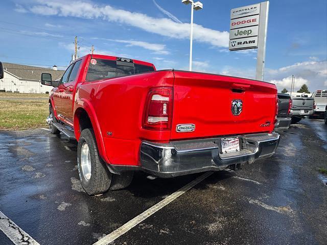 new 2024 Ram 3500 car, priced at $95,425