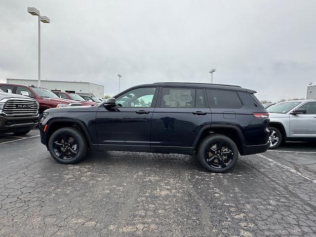 new 2024 Jeep Grand Cherokee L car, priced at $54,099