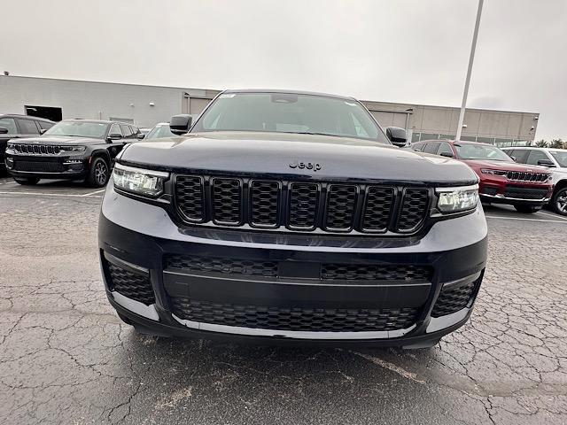 new 2024 Jeep Grand Cherokee L car, priced at $54,099