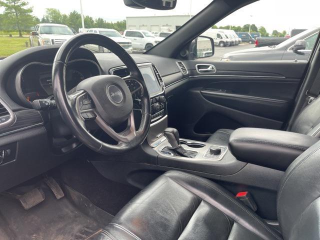 used 2019 Jeep Grand Cherokee car, priced at $10,950