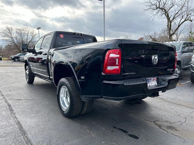 new 2024 Ram 3500 car, priced at $93,125