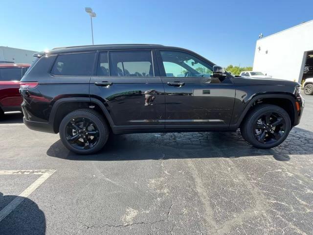 new 2024 Jeep Grand Cherokee L car, priced at $55,485