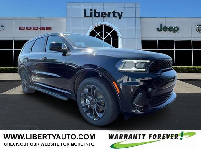 new 2024 Dodge Durango car, priced at $46,300