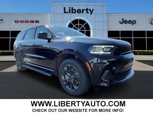 new 2024 Dodge Durango car, priced at $39,471