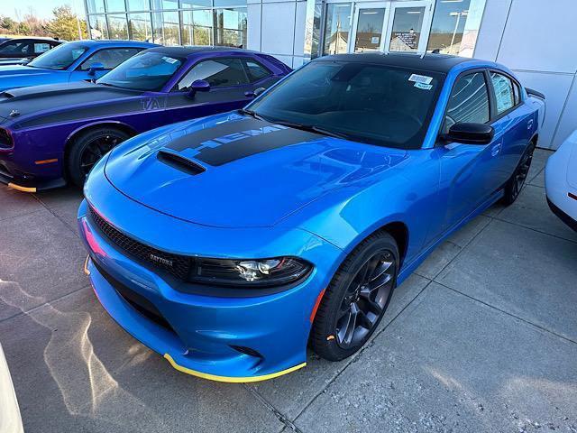 new 2023 Dodge Charger car, priced at $50,089