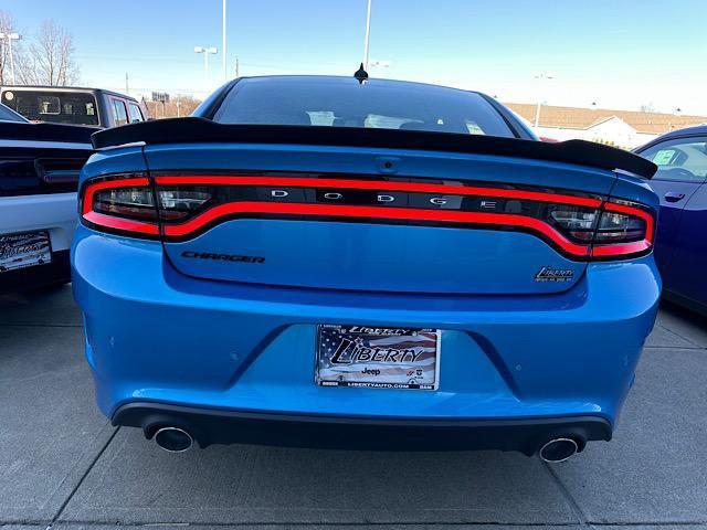 new 2023 Dodge Charger car, priced at $50,089