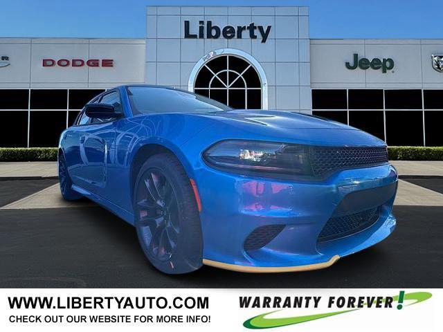 new 2023 Dodge Charger car, priced at $50,089
