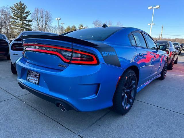 new 2023 Dodge Charger car, priced at $50,089