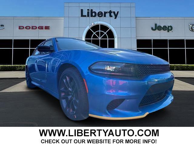 new 2023 Dodge Charger car, priced at $50,089