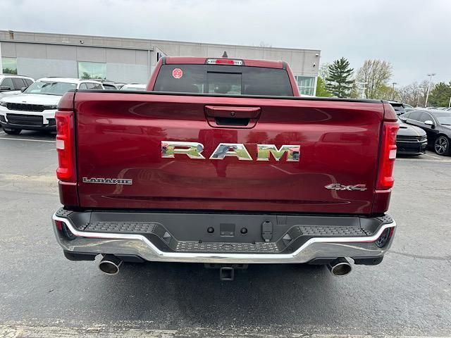 new 2025 Ram 1500 car, priced at $60,111