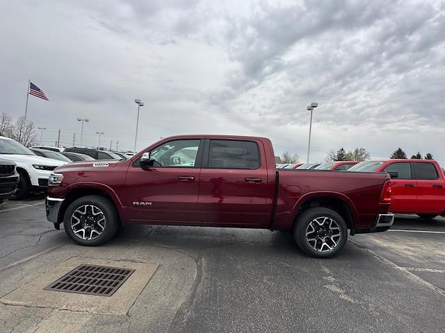 new 2025 Ram 1500 car, priced at $60,111