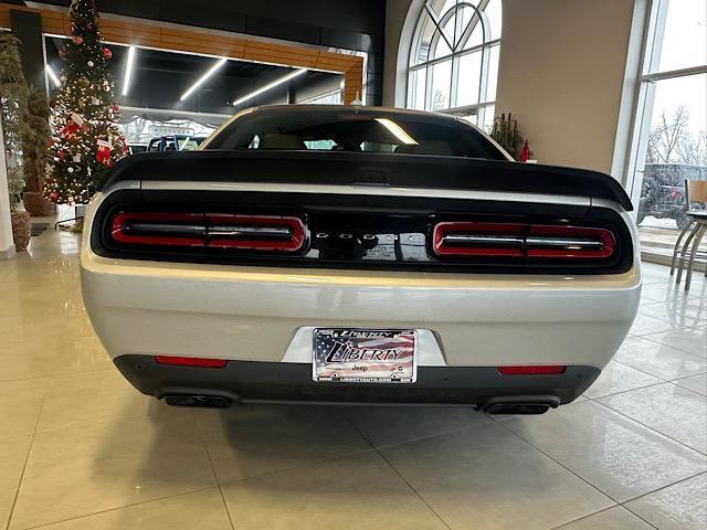 new 2023 Dodge Challenger car, priced at $78,821