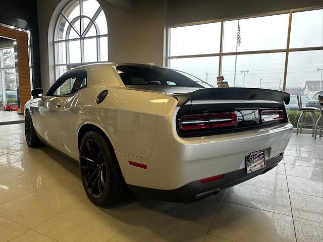 new 2023 Dodge Challenger car, priced at $78,821