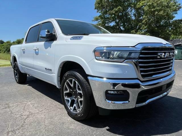 new 2025 Ram 1500 car, priced at $67,860