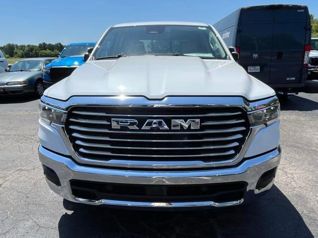 new 2025 Ram 1500 car, priced at $62,525