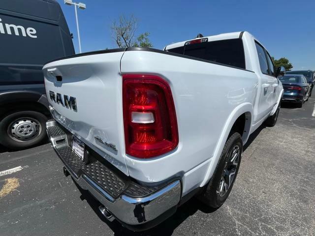 new 2025 Ram 1500 car, priced at $62,525