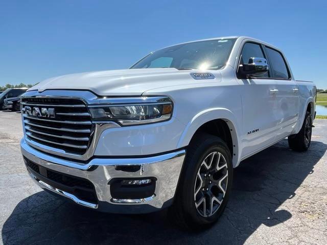 new 2025 Ram 1500 car, priced at $62,525