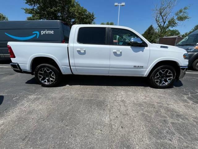 new 2025 Ram 1500 car, priced at $62,525