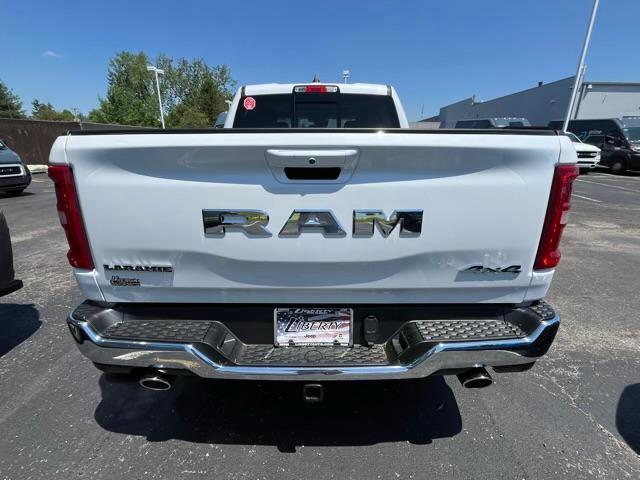 new 2025 Ram 1500 car, priced at $62,525