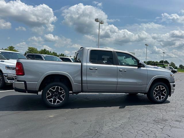 new 2025 Ram 1500 car, priced at $60,085