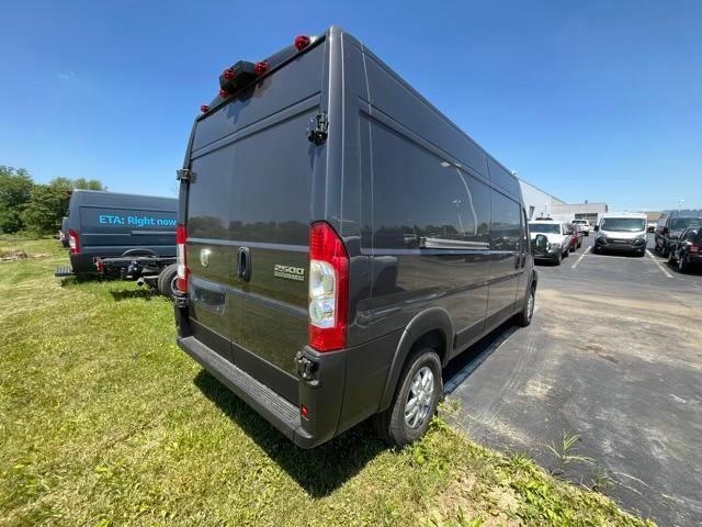 new 2024 Ram ProMaster 2500 car, priced at $61,635