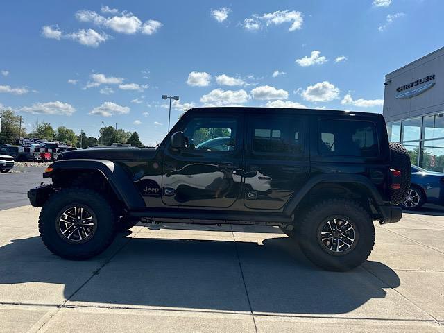 new 2024 Jeep Wrangler car, priced at $65,584