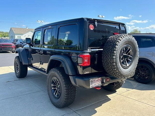 new 2024 Jeep Wrangler car, priced at $66,084