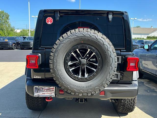 new 2024 Jeep Wrangler car, priced at $65,584