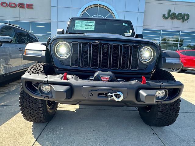 new 2024 Jeep Wrangler car, priced at $66,084