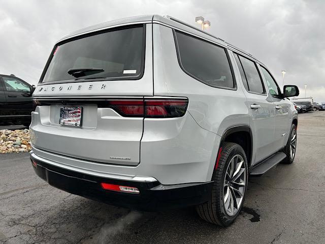 new 2024 Jeep Wagoneer car, priced at $79,162