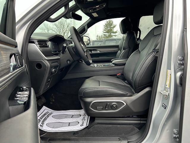 new 2024 Jeep Wagoneer car, priced at $79,162