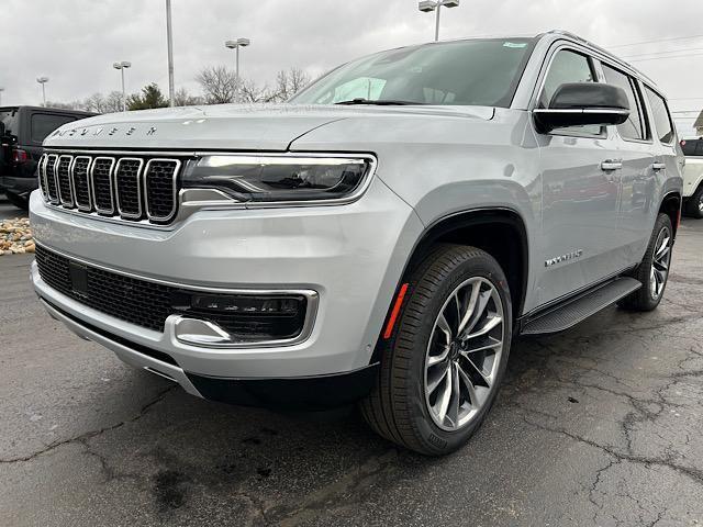 new 2024 Jeep Wagoneer car, priced at $79,162