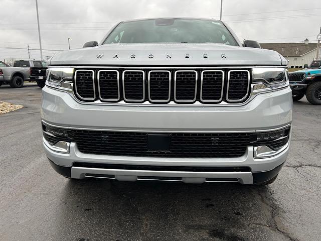 new 2024 Jeep Wagoneer car, priced at $79,162