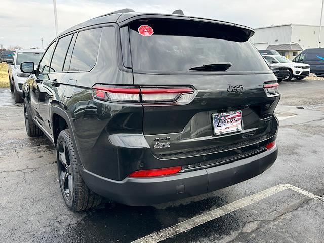 new 2024 Jeep Grand Cherokee L car, priced at $50,485