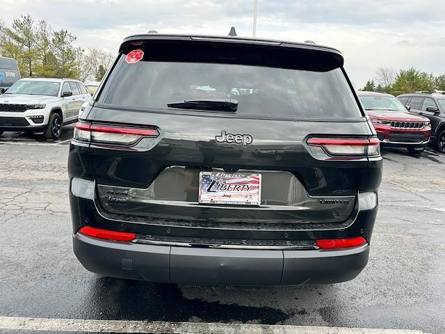 new 2024 Jeep Grand Cherokee L car, priced at $50,485