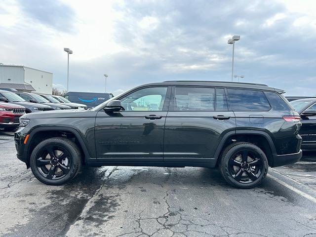 new 2024 Jeep Grand Cherokee L car, priced at $50,485