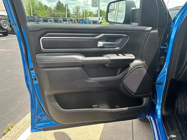 new 2025 Ram 1500 car, priced at $53,023