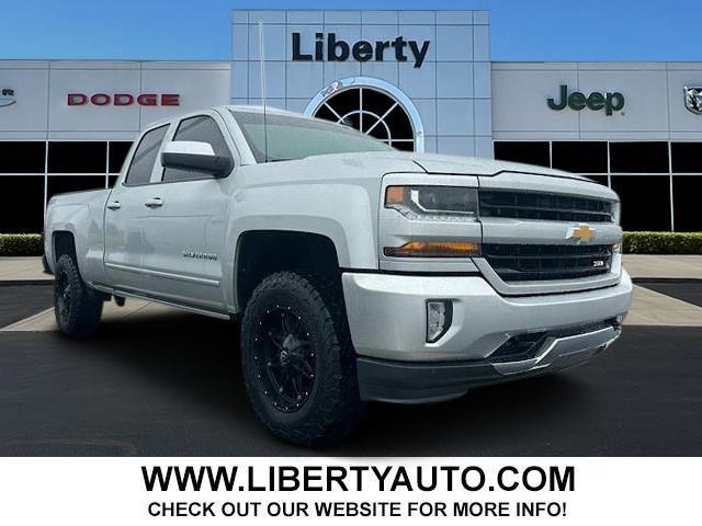 used 2018 Chevrolet Silverado 1500 car, priced at $23,950