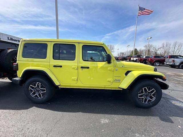 new 2024 Jeep Wrangler car, priced at $55,131