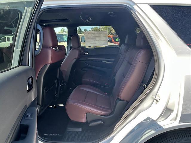 new 2025 Dodge Durango car, priced at $55,602