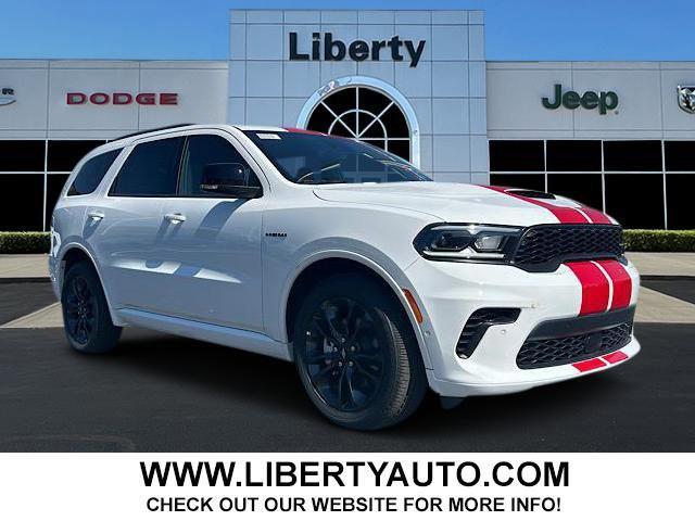 new 2025 Dodge Durango car, priced at $55,602