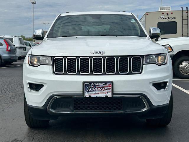 used 2019 Jeep Grand Cherokee car, priced at $24,988
