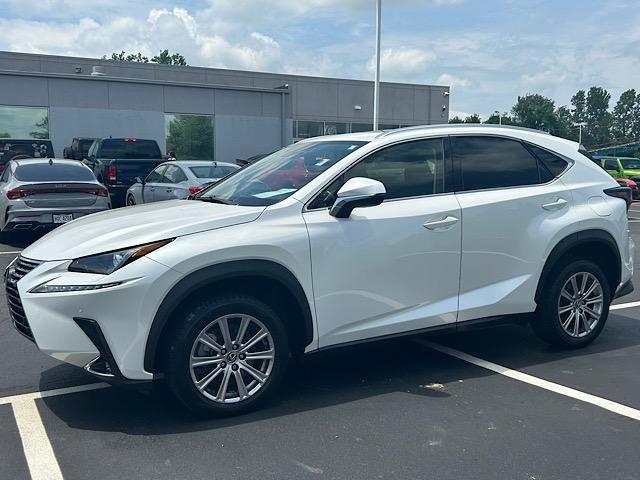 used 2020 Lexus NX 300 car, priced at $23,455