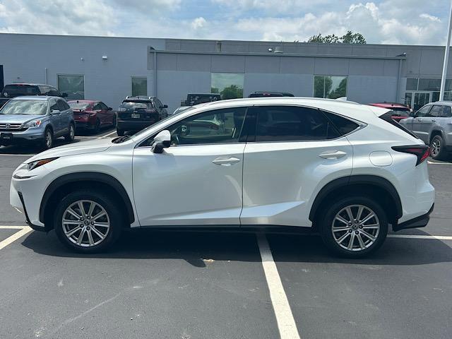 used 2020 Lexus NX 300 car, priced at $23,455