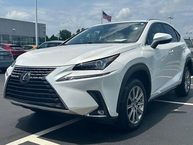 used 2020 Lexus NX 300 car, priced at $23,455