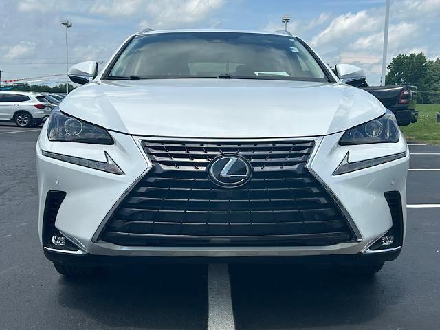 used 2020 Lexus NX 300 car, priced at $23,455
