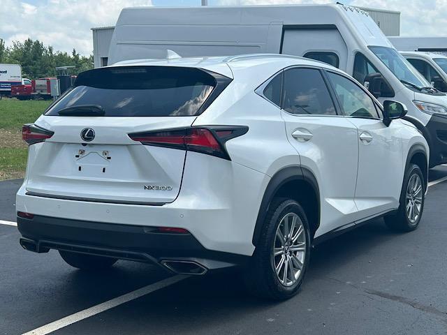 used 2020 Lexus NX 300 car, priced at $23,455