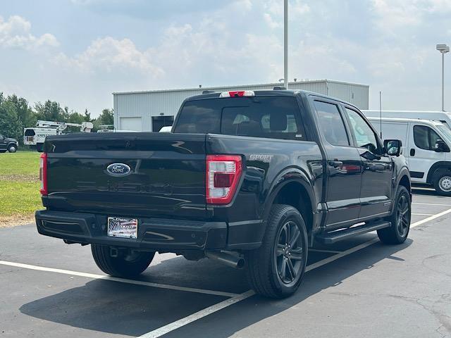 used 2021 Ford F-150 car, priced at $39,988