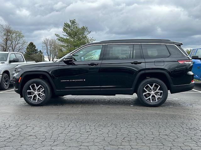 new 2025 Jeep Grand Cherokee L car, priced at $48,355