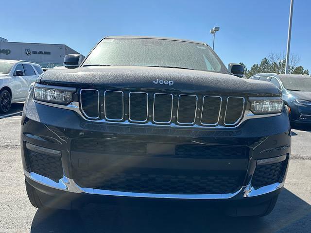 new 2025 Jeep Grand Cherokee L car, priced at $48,355